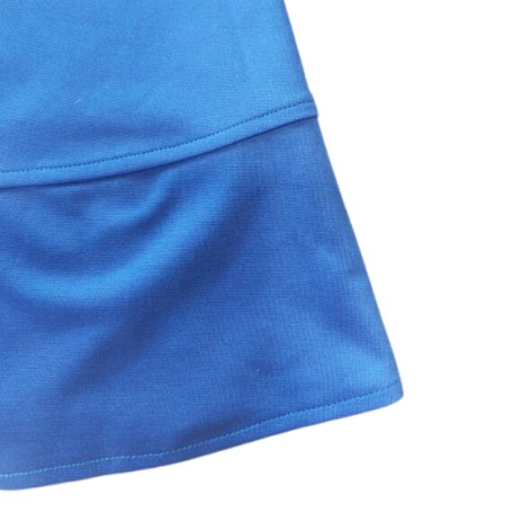 Royal Blue Dress Size Small - Picture 7 of 9